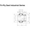 Fafnir Wide Inner Ring Insert Bearings, No G1103KPPB3 G1103KPPB3 - alternate 2